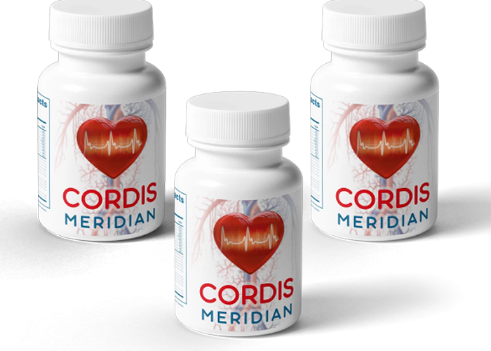 3 Kutu Cordis Meridian
